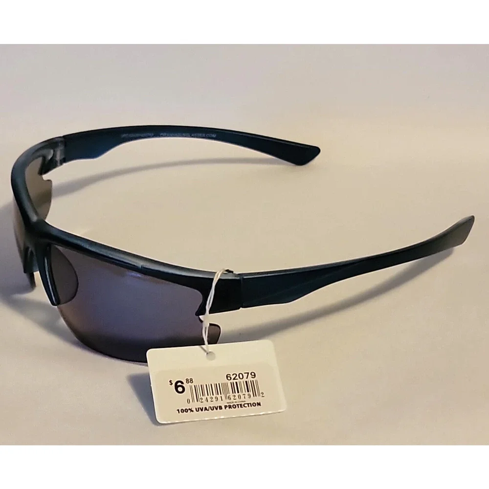 Piranha Kidz Wrap Sunglasses 100% UVA/UVB Protection Style # 62079